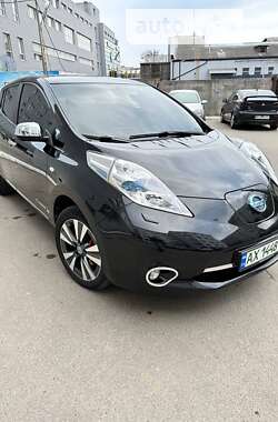 Хетчбек Nissan Leaf 2013 в Харкові