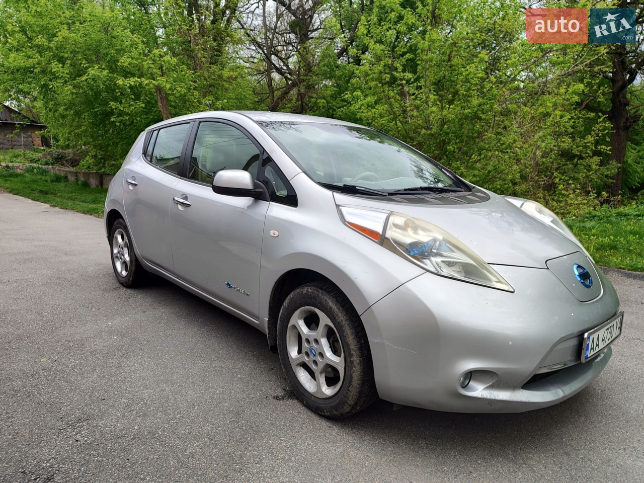2012 Nissan Leaf - мініатюра 15