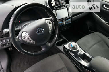 Хэтчбек Nissan Leaf 2014 в Белой Церкви