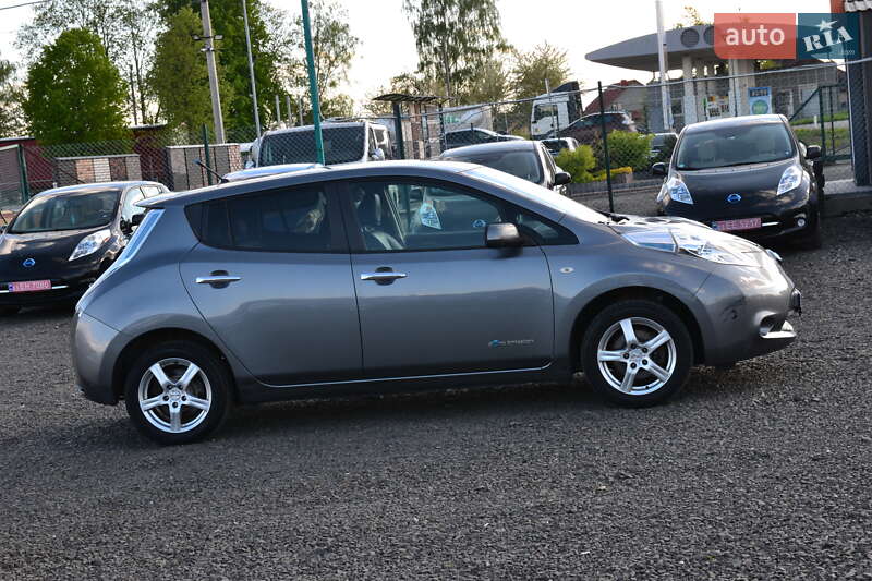Хетчбек Nissan Leaf 2014 в Луцьку фото 6 Хетчбек Nissan Leaf 2014 в Луцьку