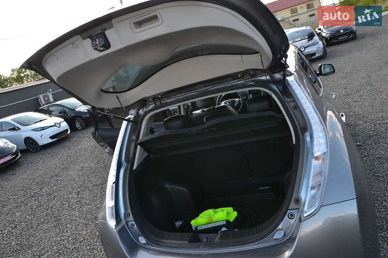 Хетчбек Nissan Leaf 2014 в Луцьку фото 23 Хетчбек Nissan Leaf 2014 в Луцьку