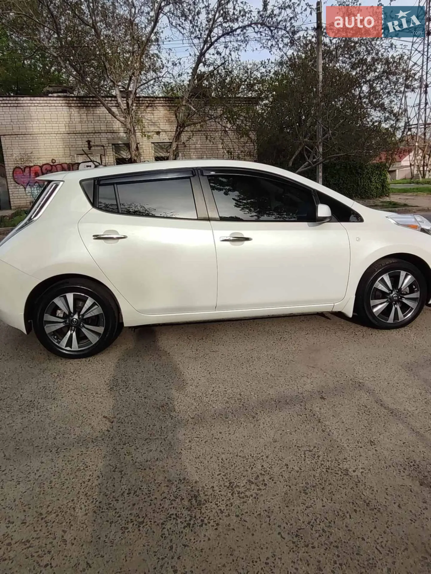 2015 Nissan Leaf - мініатюра 6