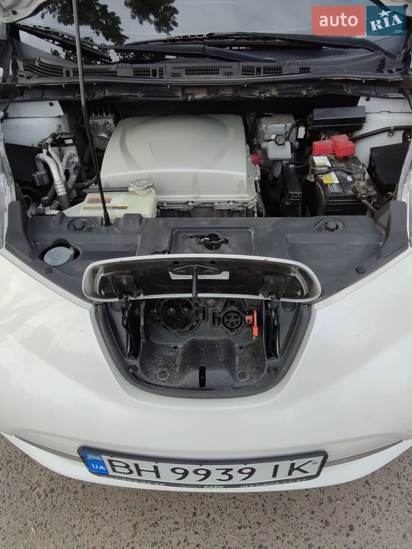 2015 Nissan Leaf - мініатюра 21