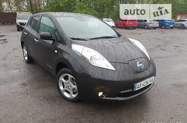 Хэтчбек Nissan Leaf 2014 в Виннице