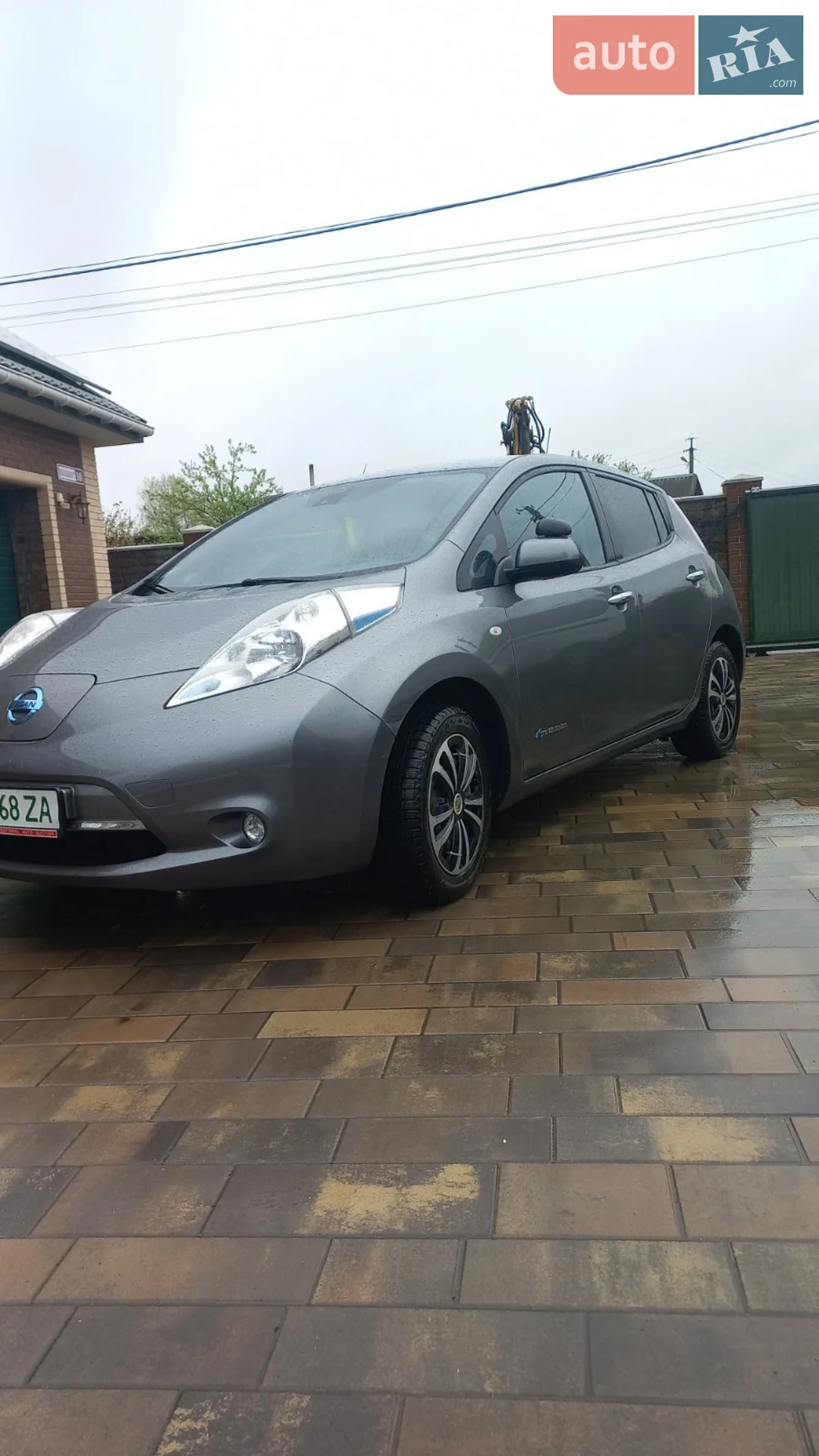 2016 Nissan Leaf - мініатюра 3