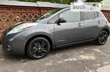 Хетчбек Nissan Leaf 2013 в Вінниці