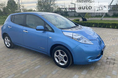 Хэтчбек Nissan Leaf 2013 в Черкассах