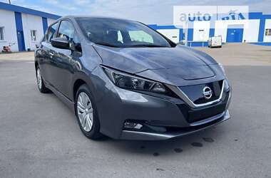 Хетчбек Nissan Leaf 2021 в Рівному