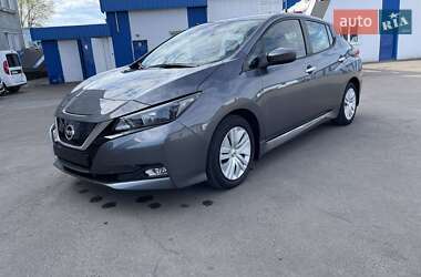 Хэтчбек Nissan Leaf 2021 в Ровно