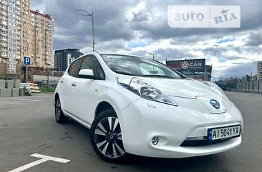 Хетчбек Nissan Leaf 2016 в Харкові