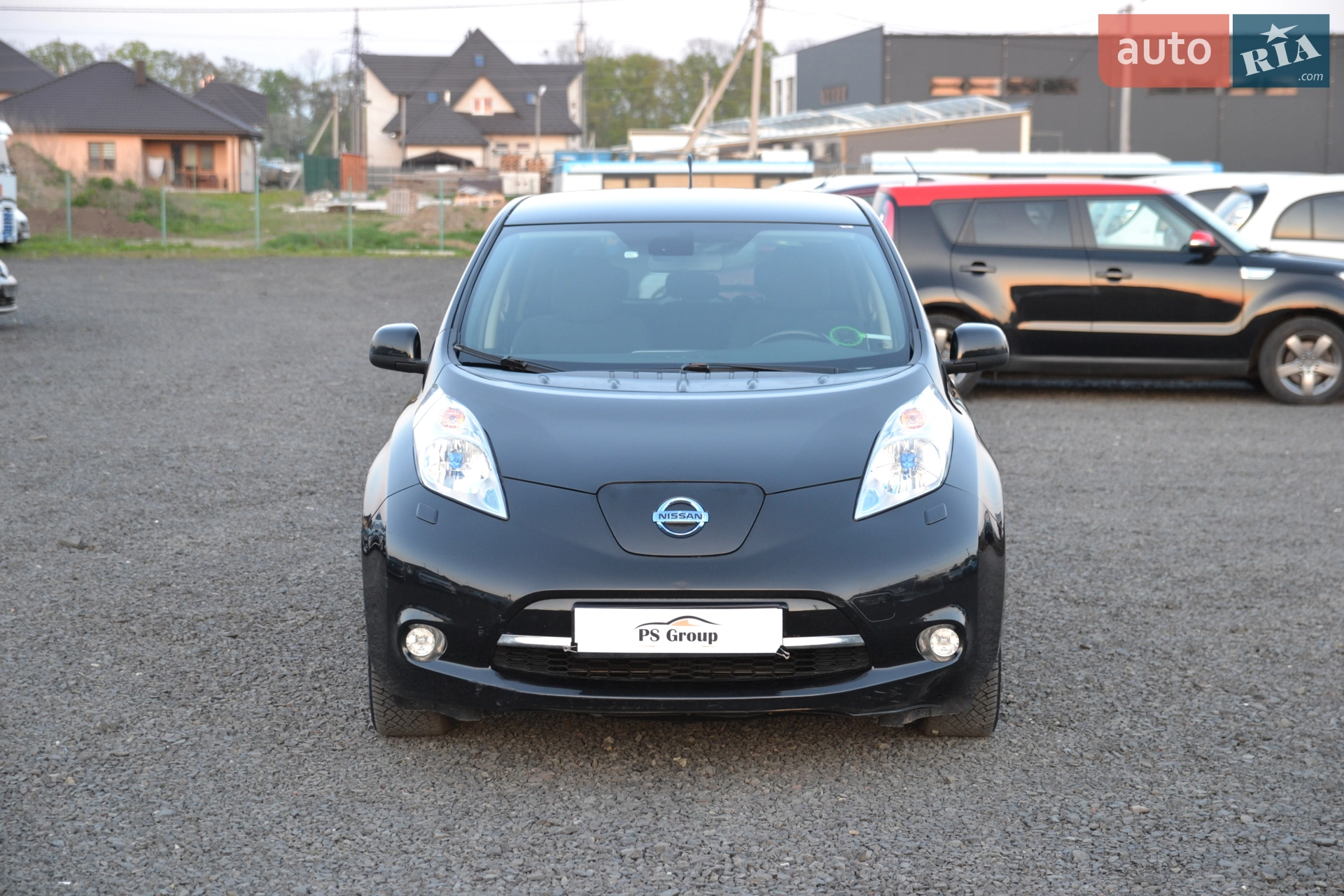 2013 Nissan Leaf - мініатюра 3