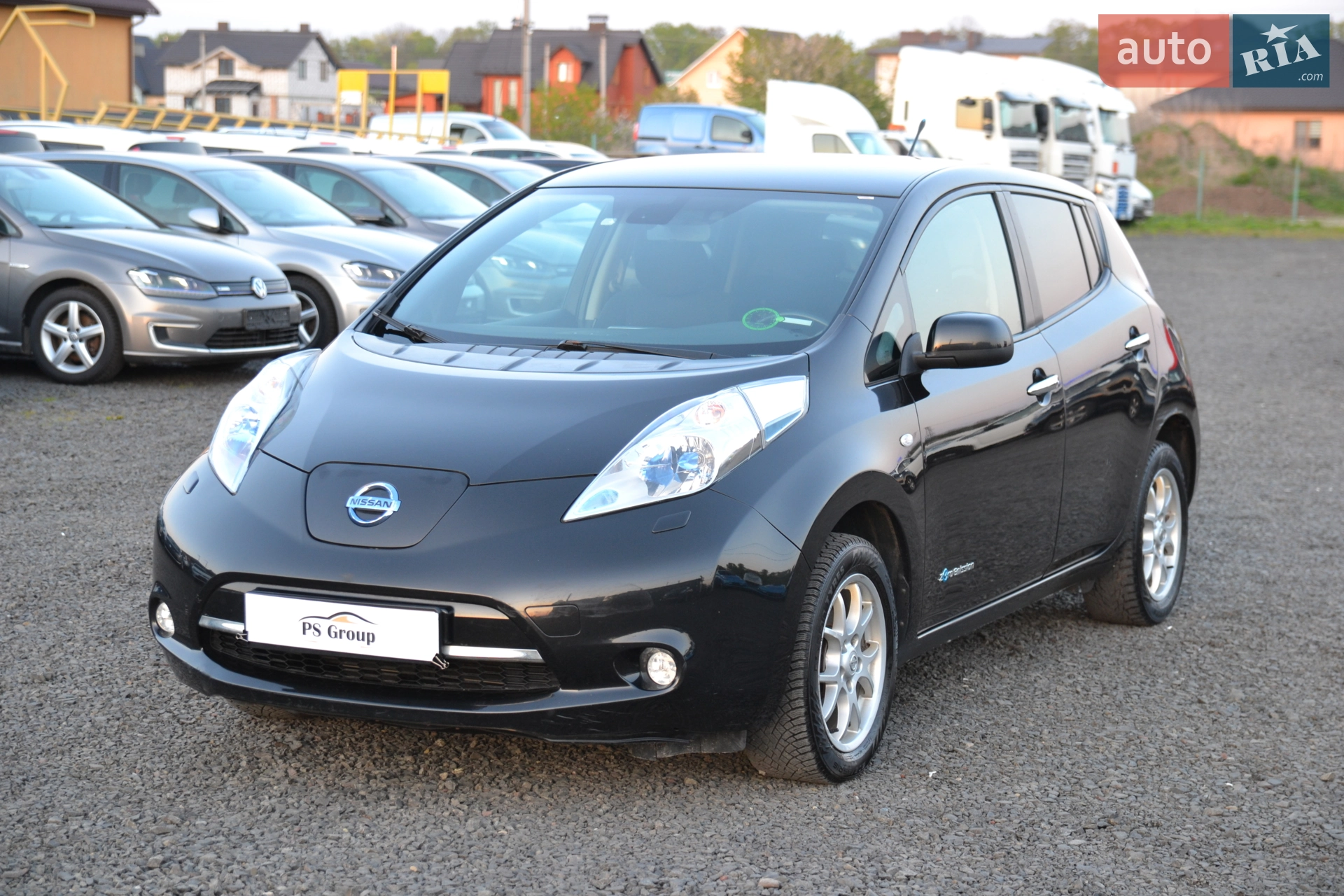 2013 Nissan Leaf - фото 1