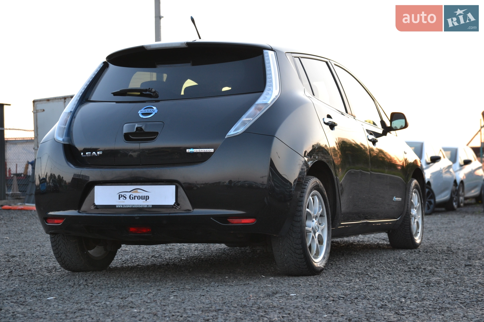 2013 Nissan Leaf - мініатюра 8