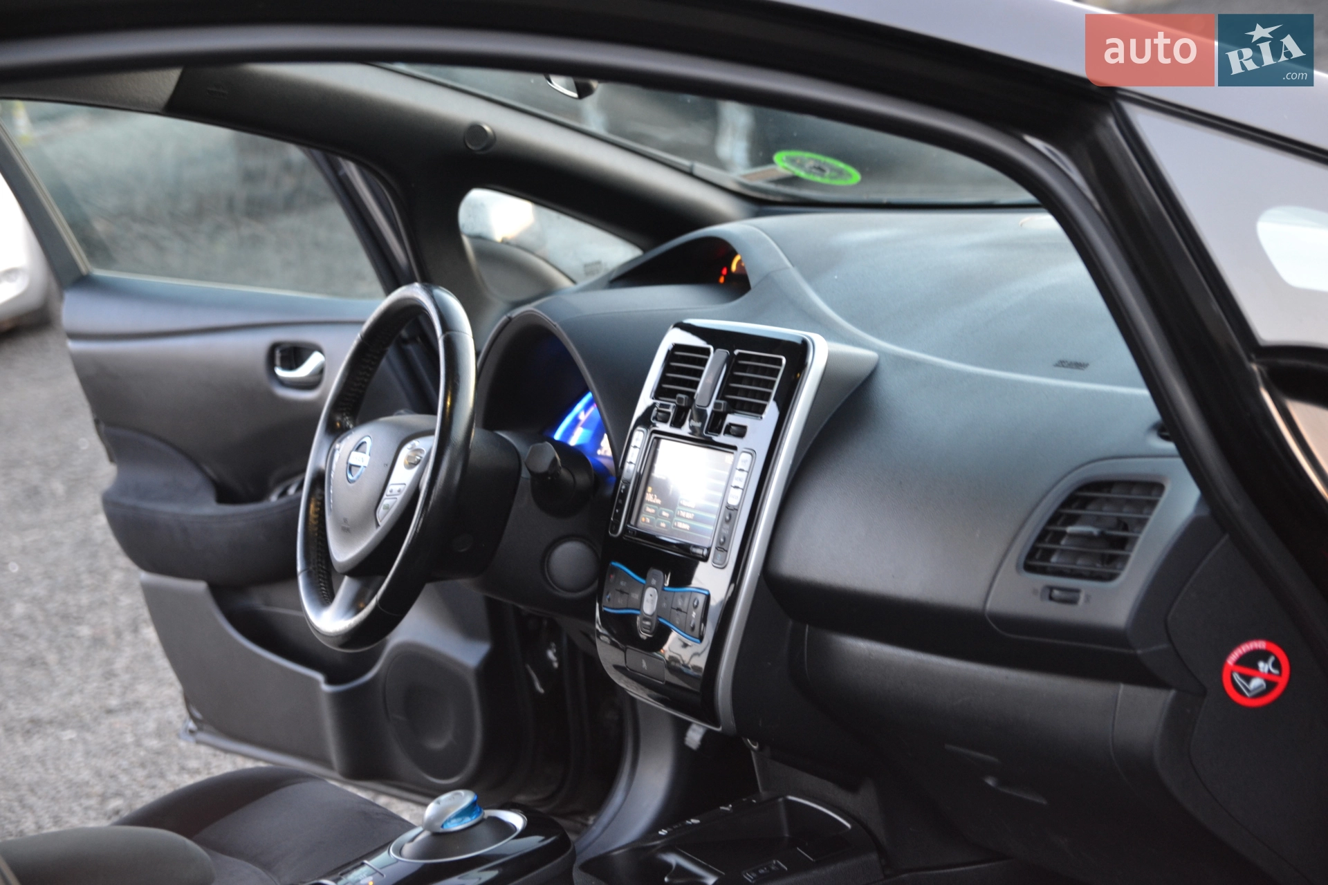 2013 Nissan Leaf - мініатюра 24