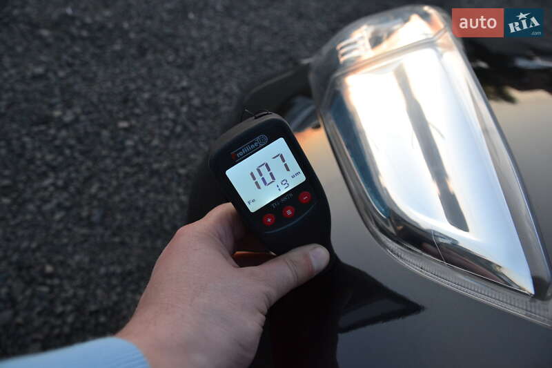 Хэтчбек Nissan Leaf 2014 в Луцке