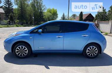 Хетчбек Nissan Leaf 2011 в Вінниці