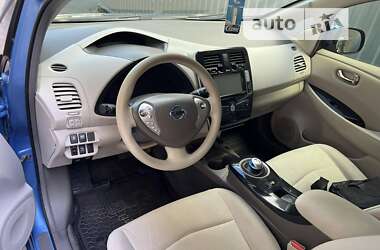 Хетчбек Nissan Leaf 2011 в Вінниці