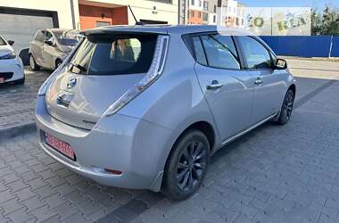 Хетчбек Nissan Leaf 2016 в Луцьку