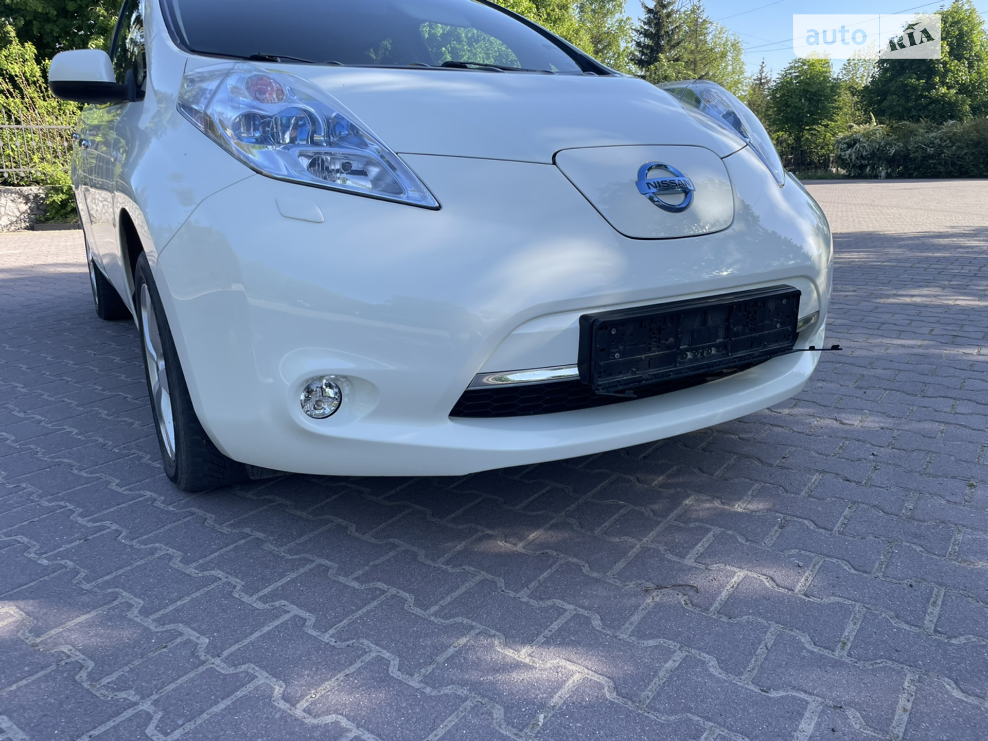 2012 Nissan Leaf - мініатюра 6