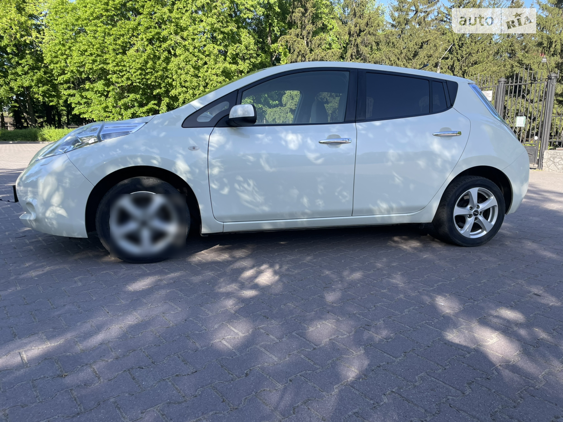 2012 Nissan Leaf - мініатюра 12