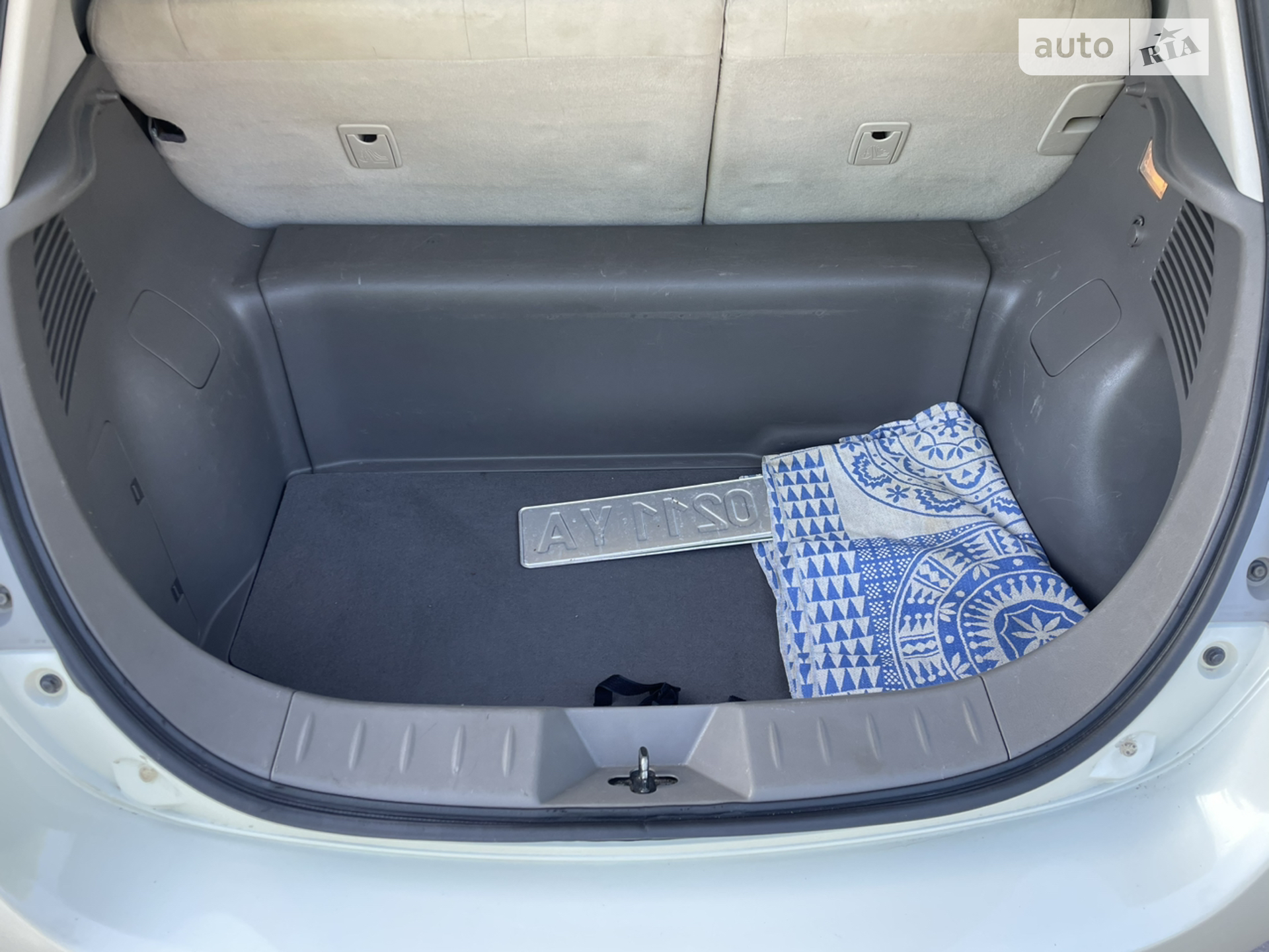 2012 Nissan Leaf - мініатюра 16