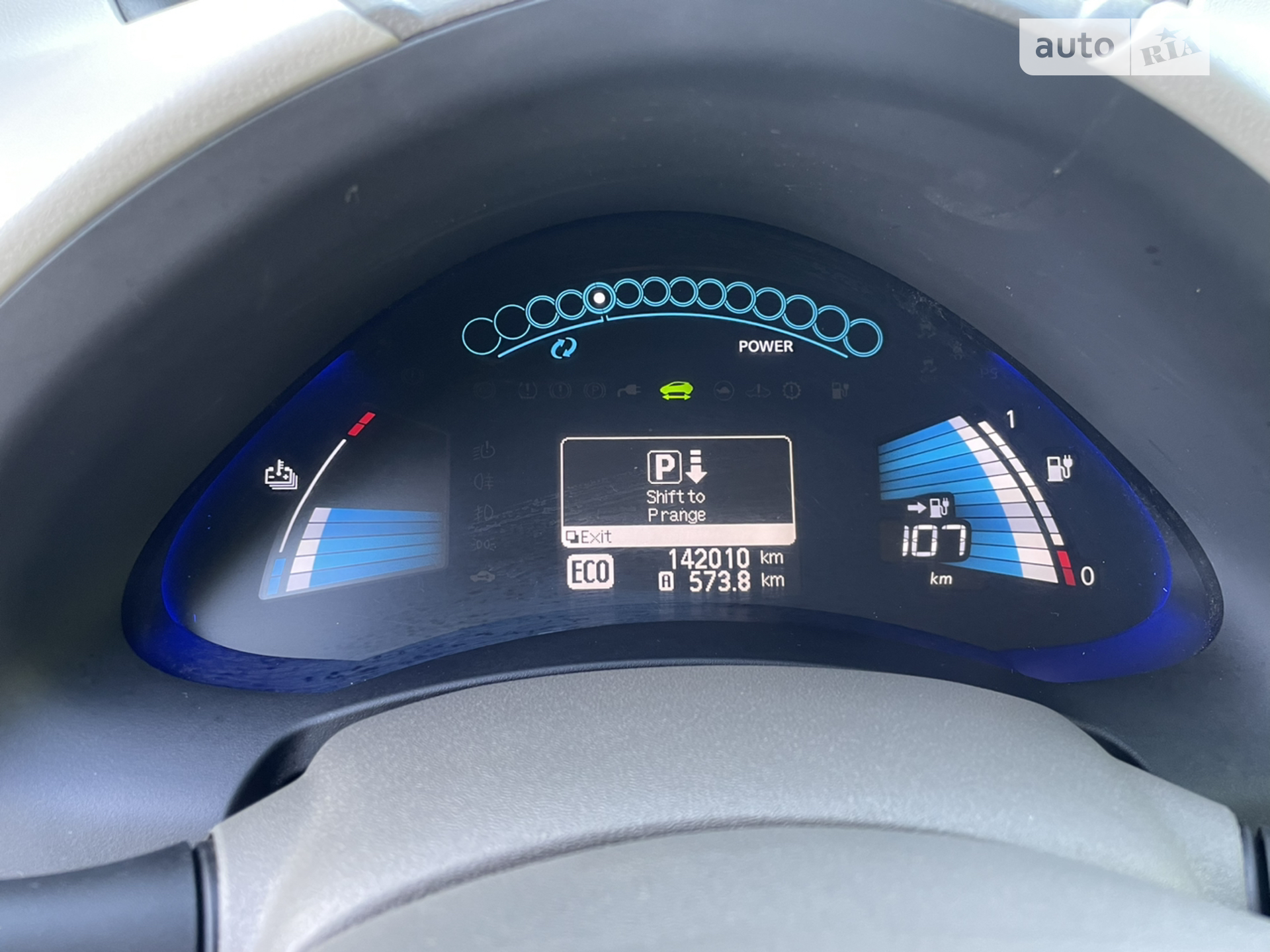 2012 Nissan Leaf - мініатюра 20
