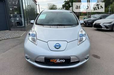 Хетчбек Nissan Leaf 2013 в Запоріжжі