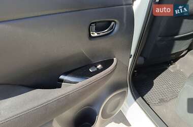 Хэтчбек Nissan Leaf 2015 в 