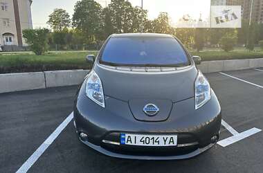 Хетчбек Nissan Leaf 2013 в Ірпені