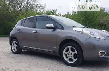 Хетчбек Nissan Leaf 2014 в Рівному