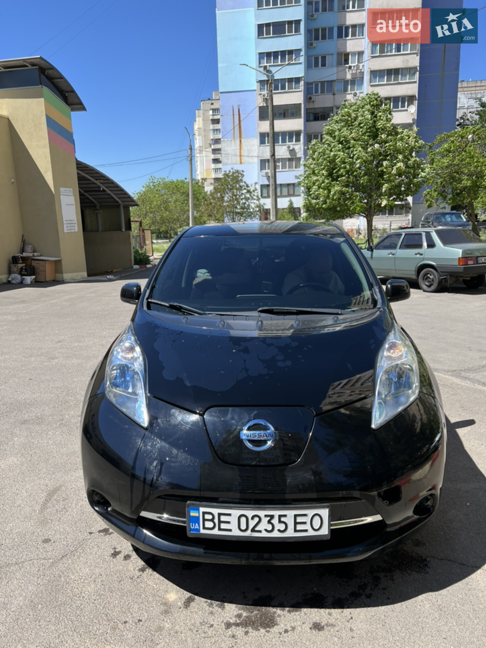 2015 Nissan Leaf - мініатюра 17