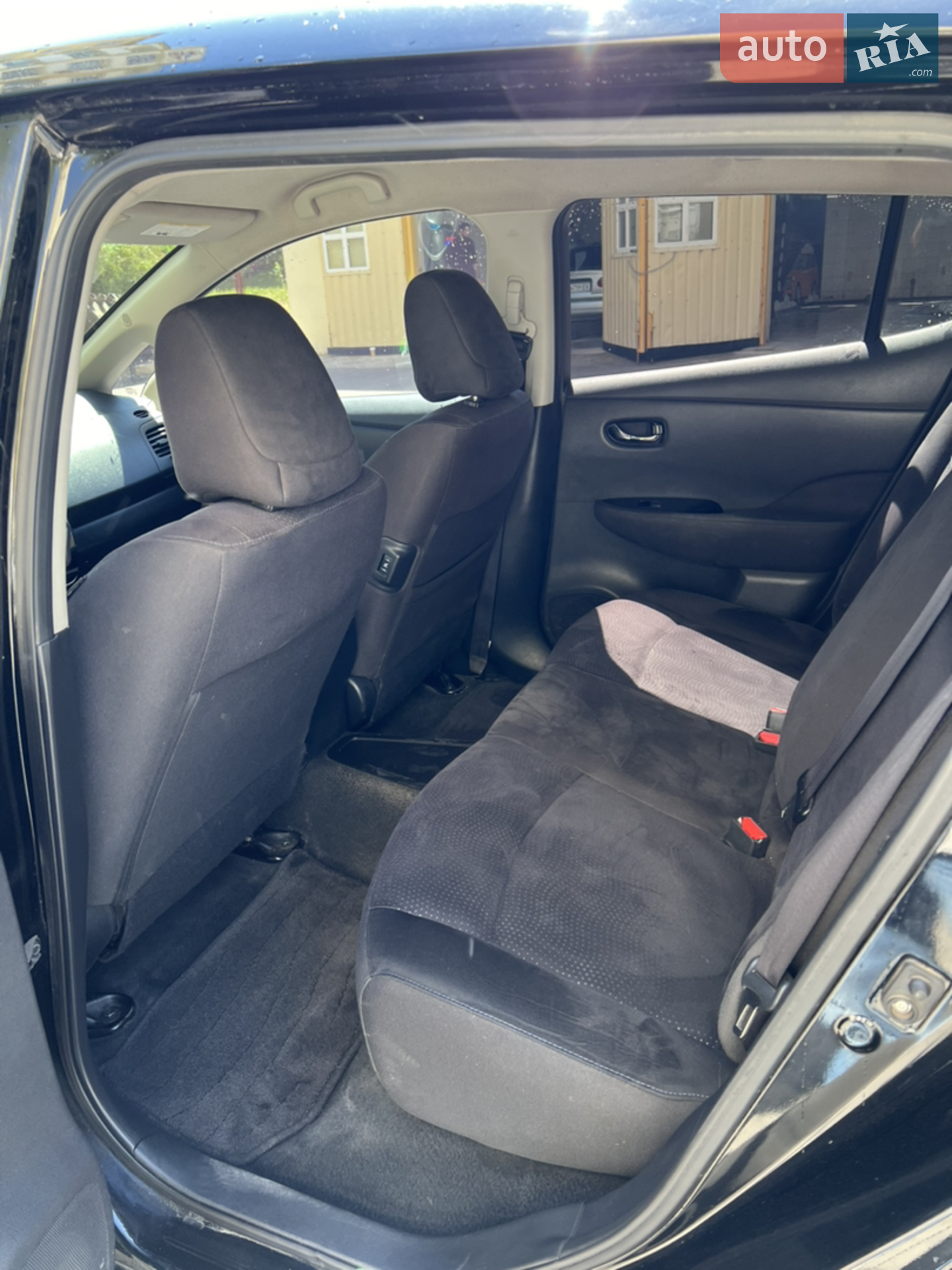 2014 Nissan Leaf - мініатюра 6