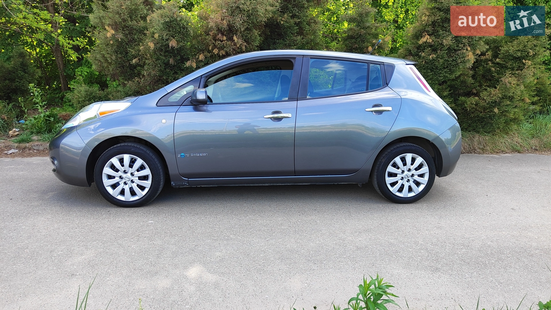 2014 Nissan Leaf - мініатюра 7