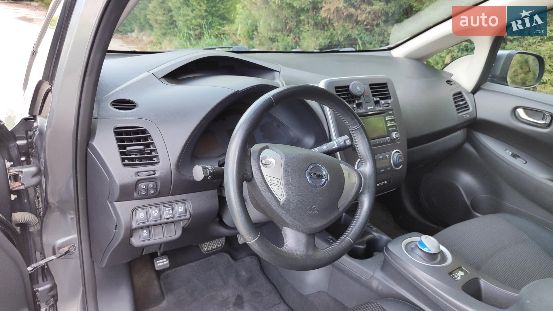 2014 Nissan Leaf - мініатюра 16