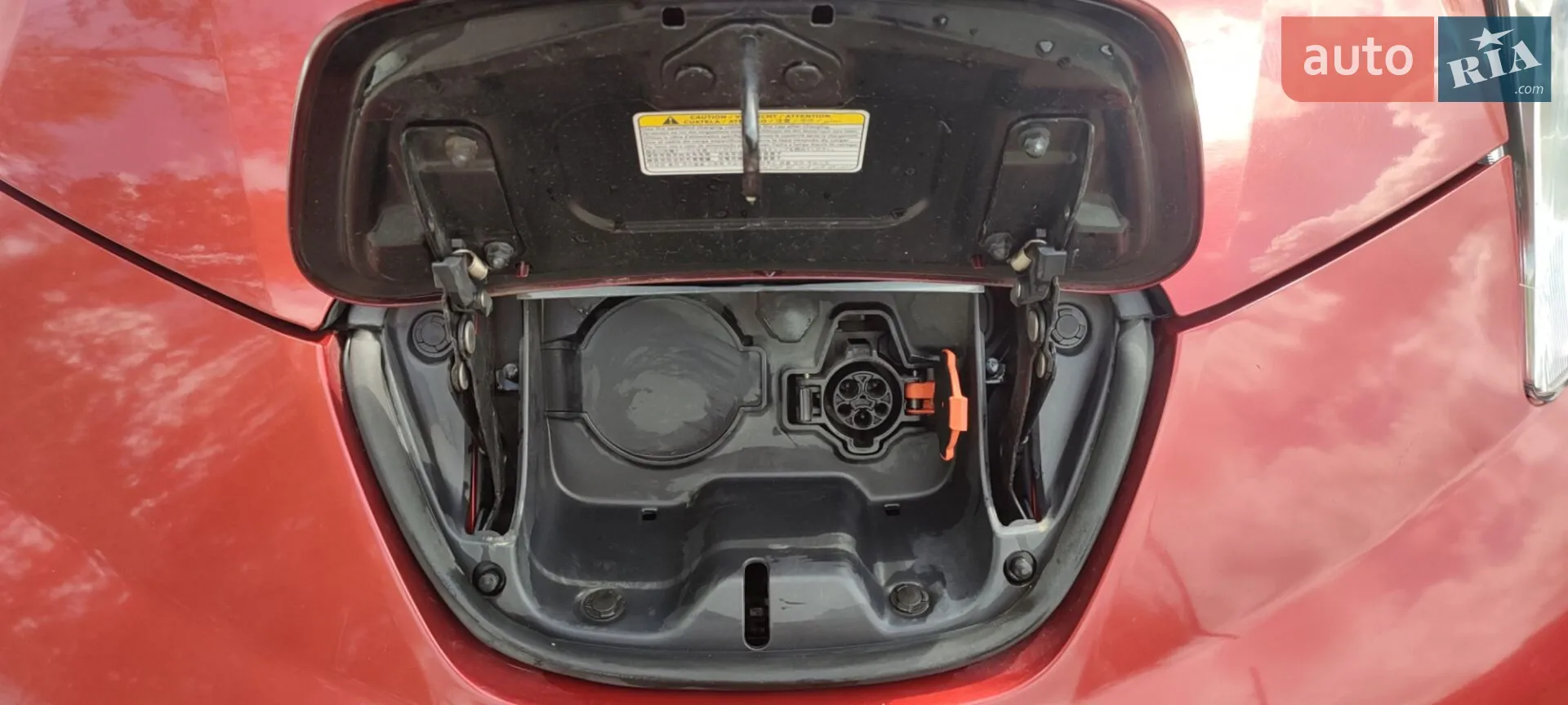 2014 Nissan Leaf - мініатюра 7