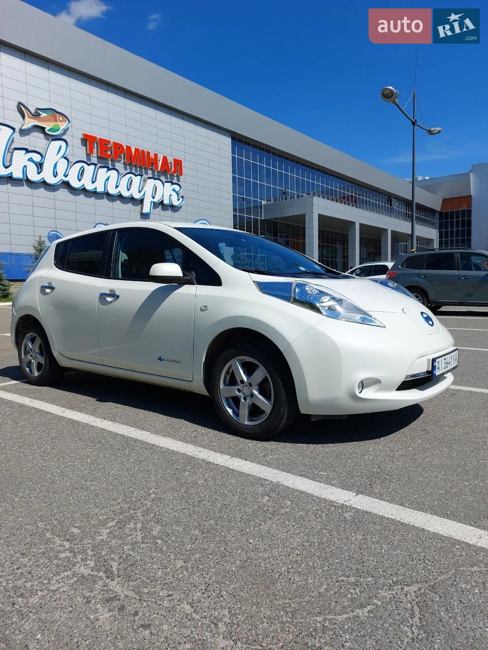 2016 Nissan Leaf - мініатюра 11