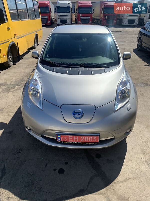 Nissan Leaf 2014 Nissan Leaf 2014