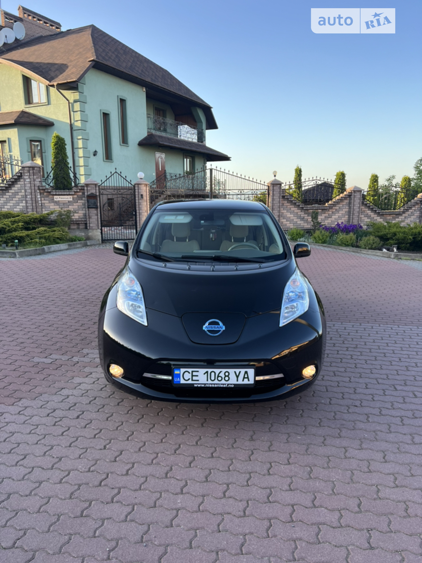 2012 Nissan Leaf - мініатюра 3