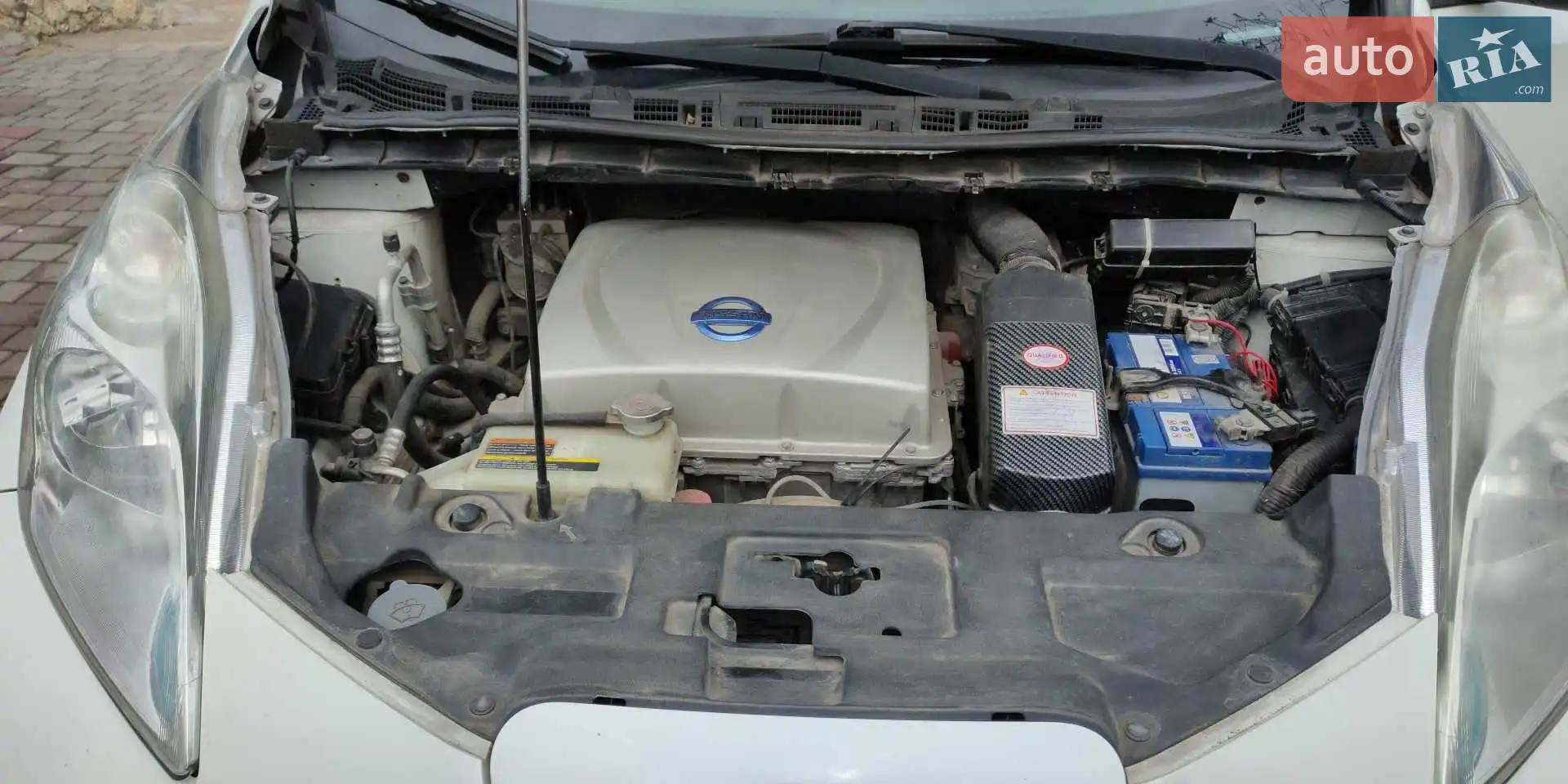 2014 Nissan Leaf - мініатюра 4