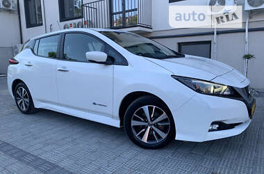 Хетчбек Nissan Leaf 2019 в Коломиї