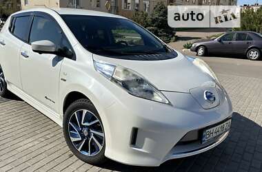 Хетчбек Nissan Leaf 2016 в Одесі