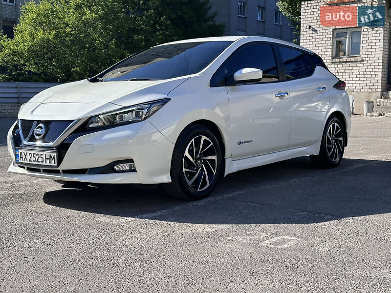 Nissan Leaf 2018