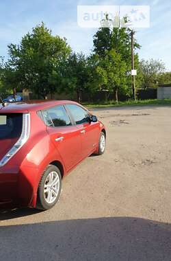 Хетчбек Nissan Leaf 2014 в Харкові