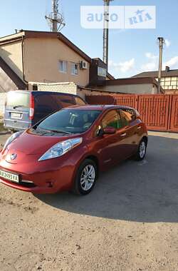 Хетчбек Nissan Leaf 2014 в Харкові