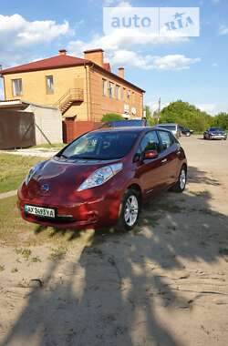 Хетчбек Nissan Leaf 2014 в Харкові