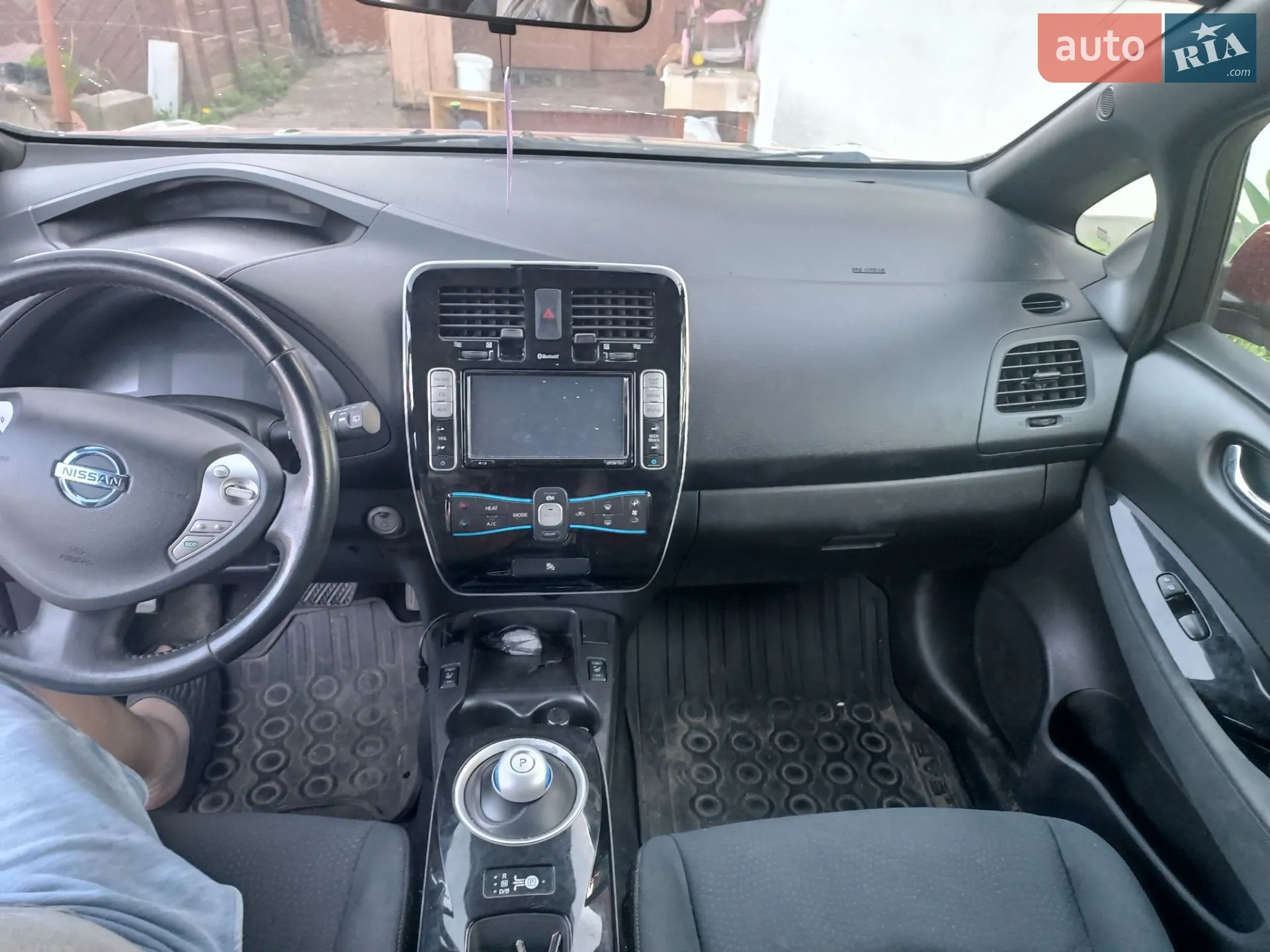 2013 Nissan Leaf - мініатюра 7