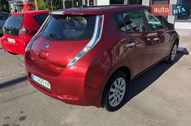 Хетчбек Nissan Leaf 2015 в Ірпені