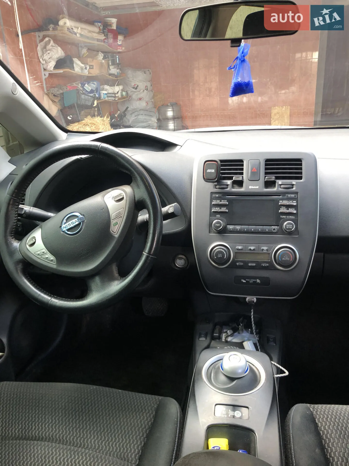 2015 Nissan Leaf - мініатюра 6