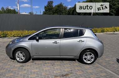 Хетчбек Nissan Leaf 2014 в Вінниці