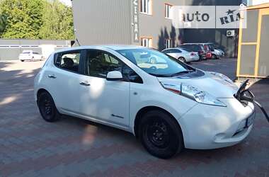 Хэтчбек Nissan Leaf 2013 в Броварах